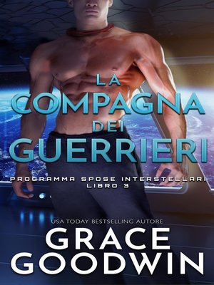 cover image of La compagna dei guerrieri